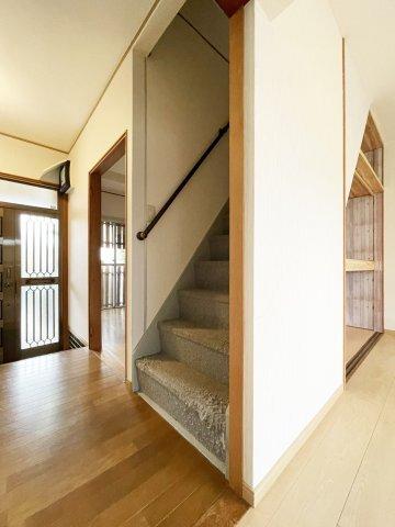 八万町内浜一戸建 室内