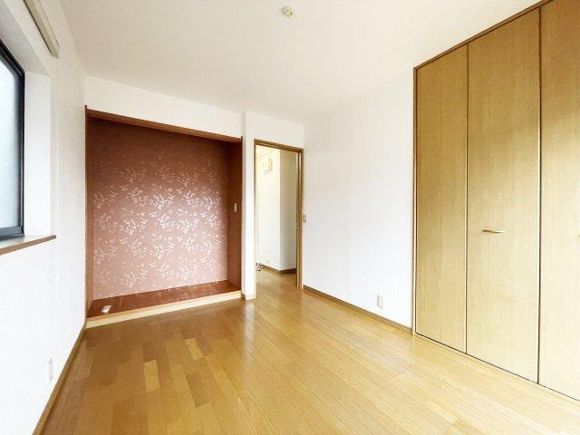 八万町内浜一戸建 リビング