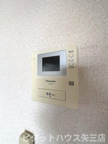 佐藤ハイツ セキュリティ