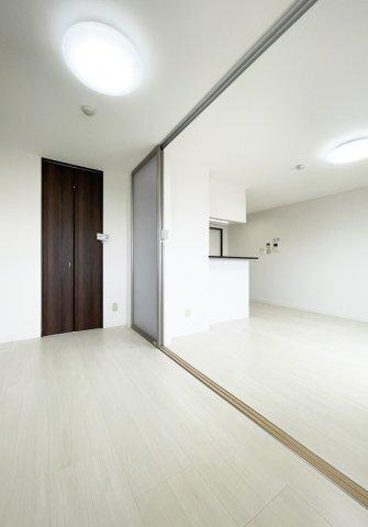 セレーナ沖浜 リビング