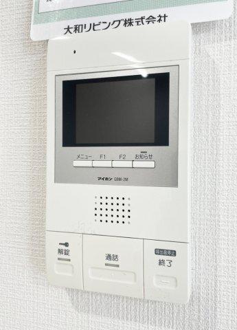 セレーナ沖浜 セキュリティ