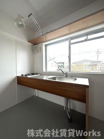 ハコニスアパートメントA 部屋画像