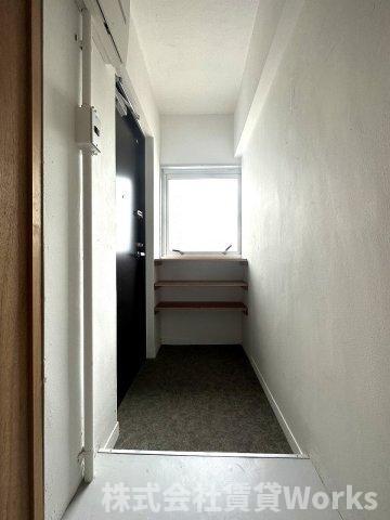 ハコニスアパートメントA 部屋画像