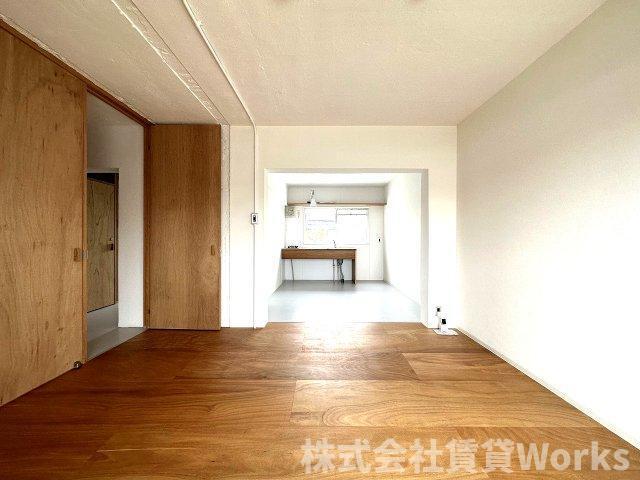 ハコニスアパートメントA 部屋画像