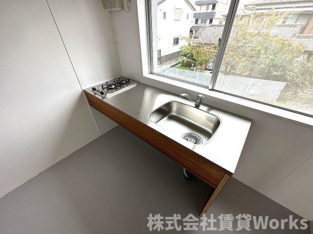 ハコニスアパートメントA 部屋画像