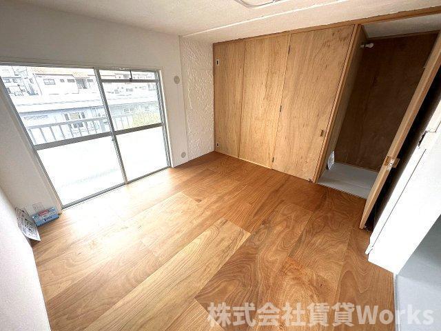 ハコニスアパートメントA 部屋画像
