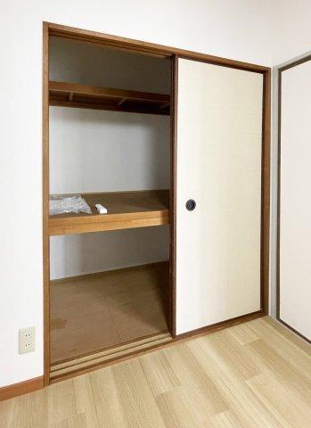 セジュール住吉　Ａ棟 収納