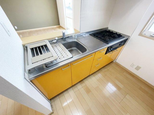 シャーメゾンY キッチン