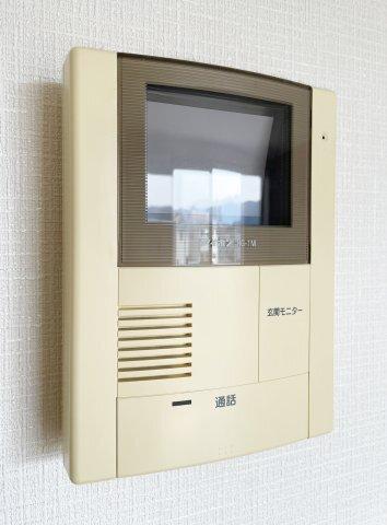 シャーメゾンY セキュリティ