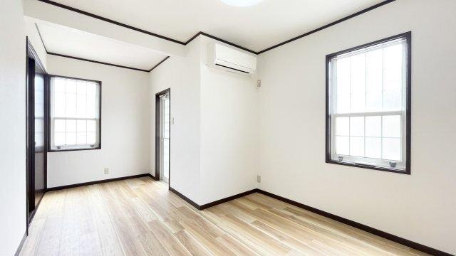 エクセレントハイツ住吉 リビング