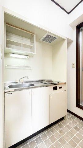エクセレントハイツ住吉 キッチン