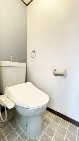 エクセレントハイツ住吉 トイレ