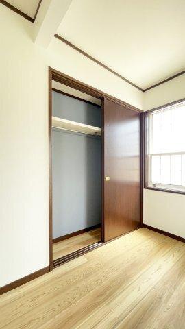 エクセレントハイツ住吉 収納