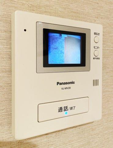 サンシティー東大工町 セキュリティ