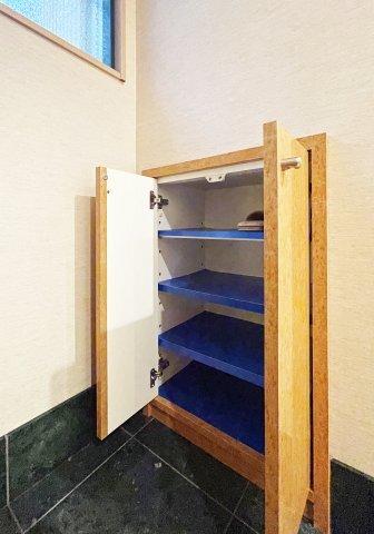 サンシティー東大工町 収納