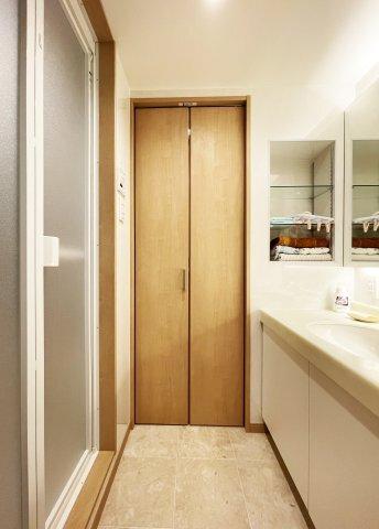 サンシティー東大工町 洗面