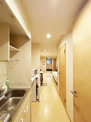 サンシティー東大工町 室内