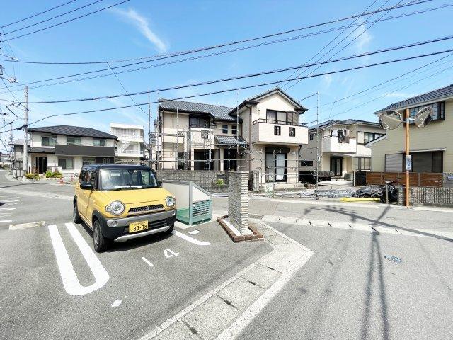 アムール　Ｆ棟 周辺環境