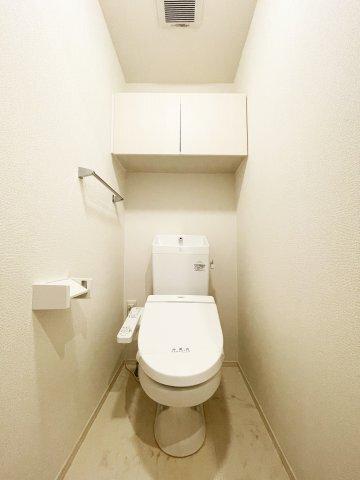 アムール　Ｆ棟 トイレ