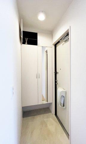 アムール　Ｆ棟 玄関