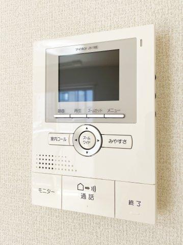 アムール　Ｆ棟 セキュリティ