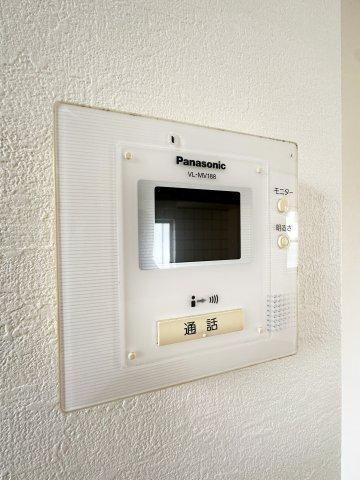 メゾネット井川 セキュリティ