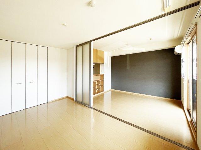 リバーパーク　Ａ棟 室内