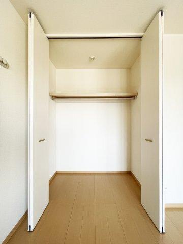 リバーパーク　Ａ棟 収納