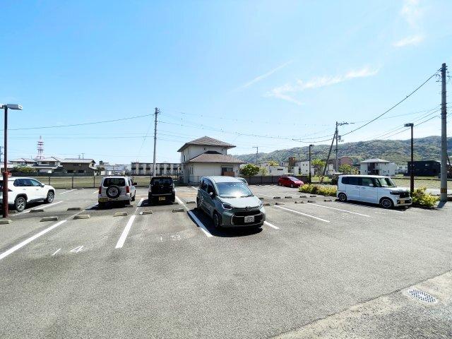リバーパーク　Ａ棟 部屋画像
