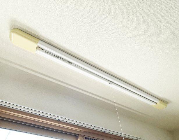 リバーパーク　Ａ棟 設備