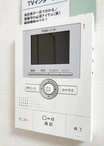 グラン・カネイⅡ セキュリティ
