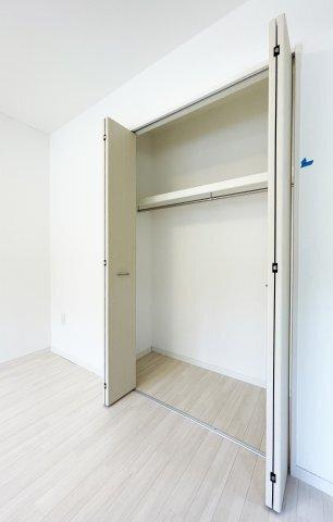 まゆ山壱番館 収納