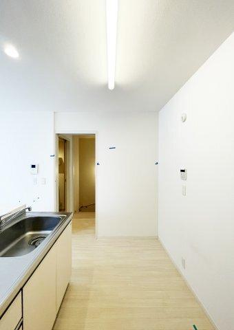 まゆ山壱番館 リビング