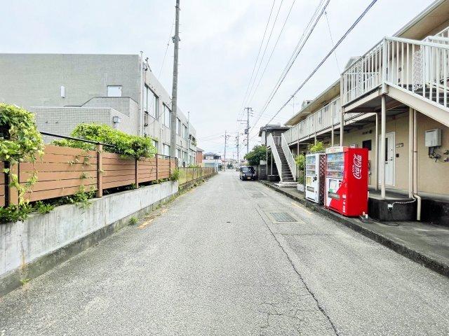カサビエント新浜A棟 周辺環境