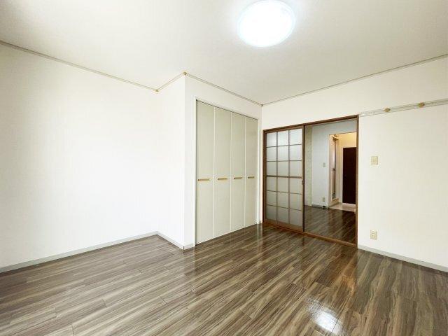 カサビエント新浜A棟 リビング