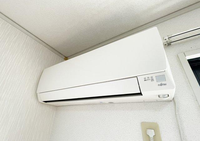 カサビエント新浜A棟 設備