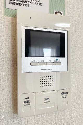 ジャスミンＨＹＭ Ⅱ セキュリティ