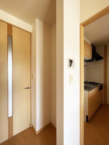 コートヴェール中島田Ⅱ 室内