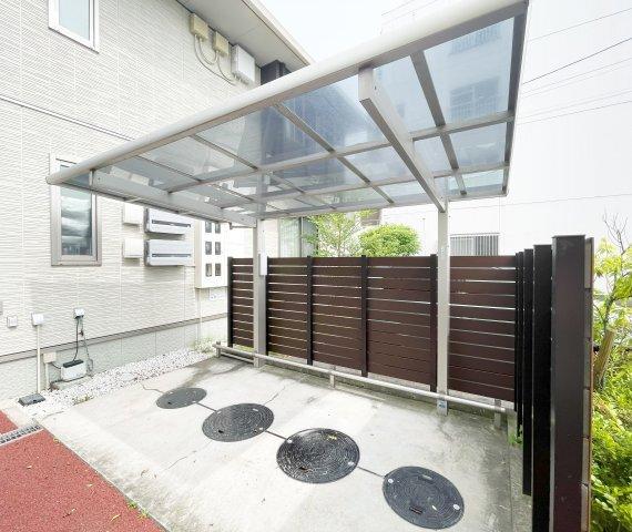 シャーメゾン庄町 部屋画像