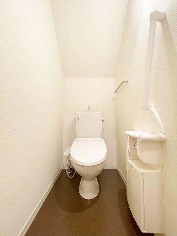 シャーメゾン庄町 トイレ