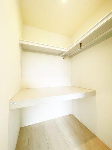 シャーメゾン庄町 収納