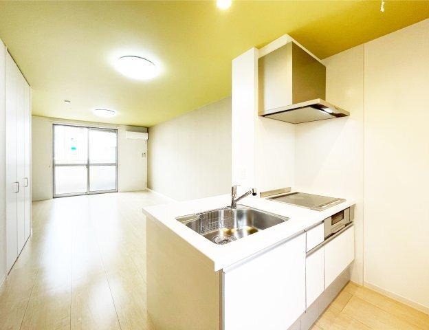 シャーメゾン庄町 キッチン