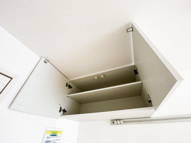 リヴェール F棟 収納