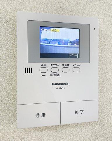 ステーブル・レジデンス セキュリティ