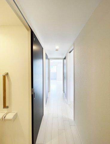 レーグルⅡ番館 室内