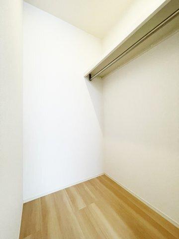ボヌール城南 収納