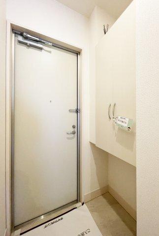 ボヌール城南 玄関