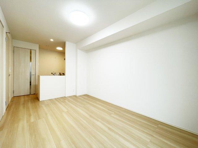 ボヌール城南 リビング