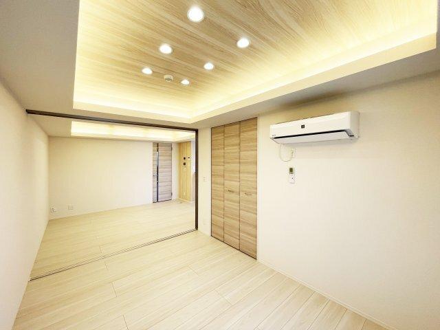 エグレットテラス リビング