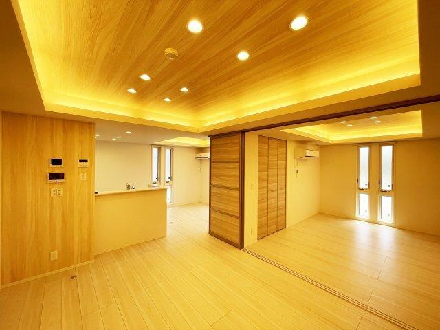 エグレットテラス リビング